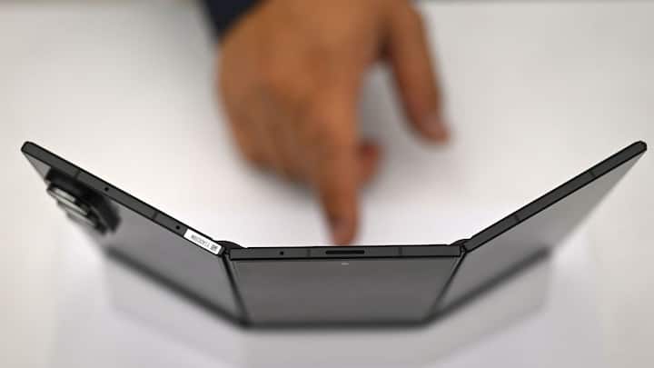Samsung unveils Galaxy Z TriFold, its first triple folding smartphone priced at $2,443