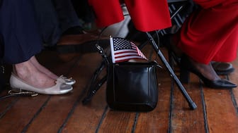 The list of countries includes Afghanistan and Somalia. (Reuters)