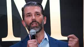 US not ‘the idiot with the chequebook’: Trump Jr hints his father may revise Ukraine war policy