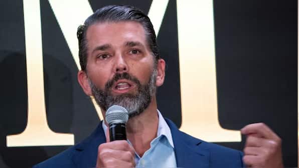 US not ‘the idiot with the chequebook’: Trump Jr hints his father may revise Ukraine war policy