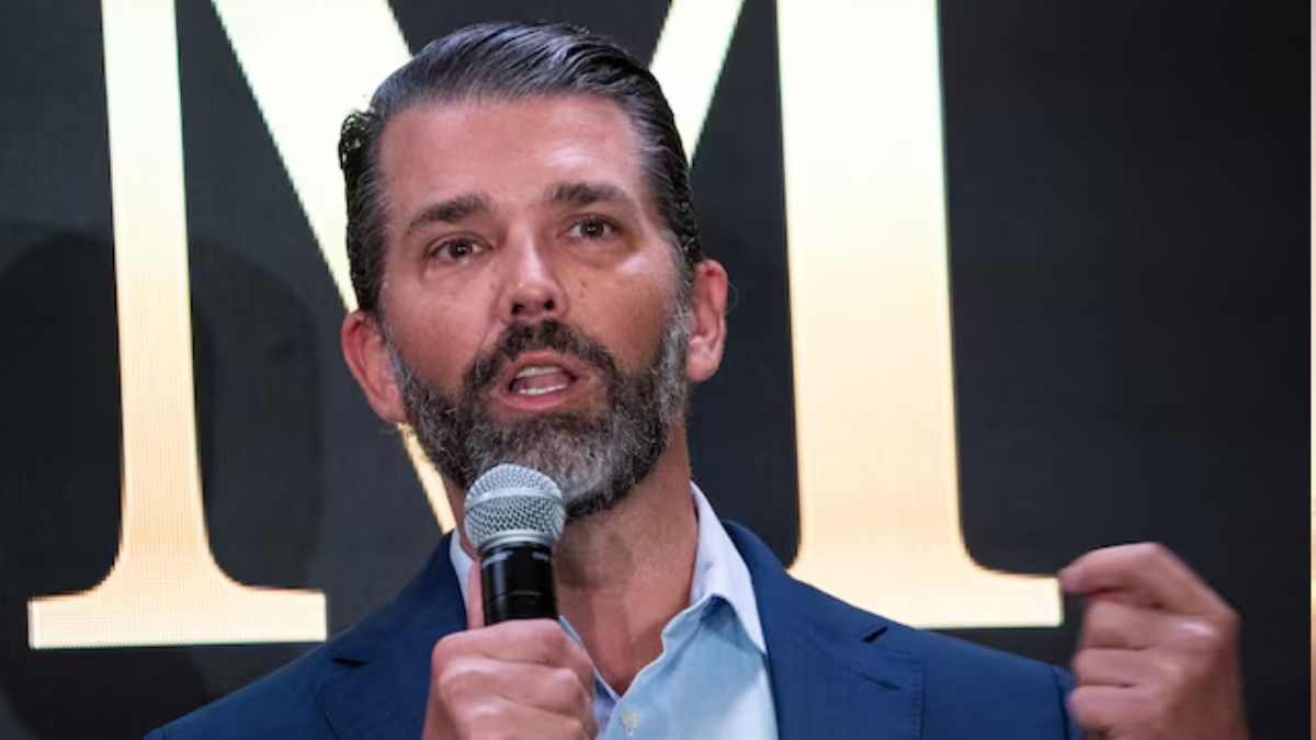 US not ‘the idiot with the chequebook’: Trump Jr hints his father may revise Ukraine war policy US not ‘the idiot with the chequebook’: Trump Jr hints his father may revise Ukraine war policy