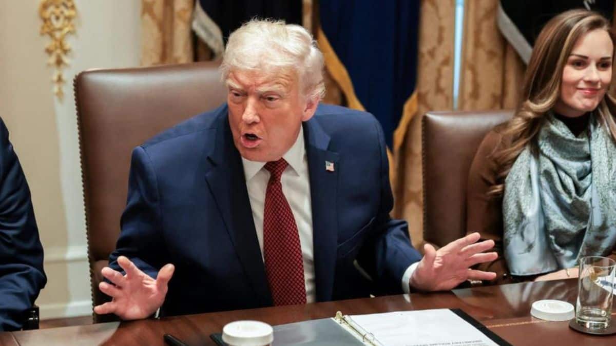 Facing inflation pressure. Trump signals new tariffs on Canadian fertilisers, Indian rice