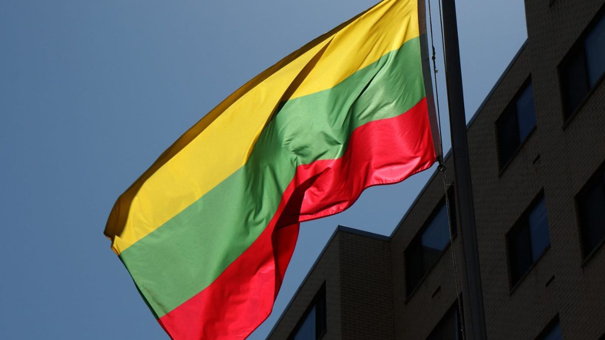 Lithuania declares emergency as Belarus balloons trigger security fears Lithuania declares emergency as Belarus balloons trigger security fears