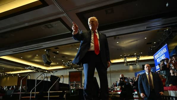 Trump’s dystopian order leaves Europe angry and exposed — but Bharat and China may have the last laugh