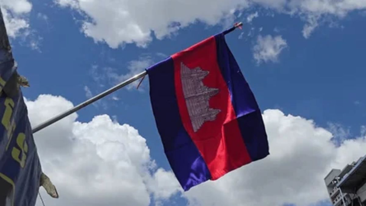 Cambodia pulls out of Southeast Asian Games amid border conflict with Thailand Cambodia pulls out of Southeast Asian Games amid border conflict with Thailand