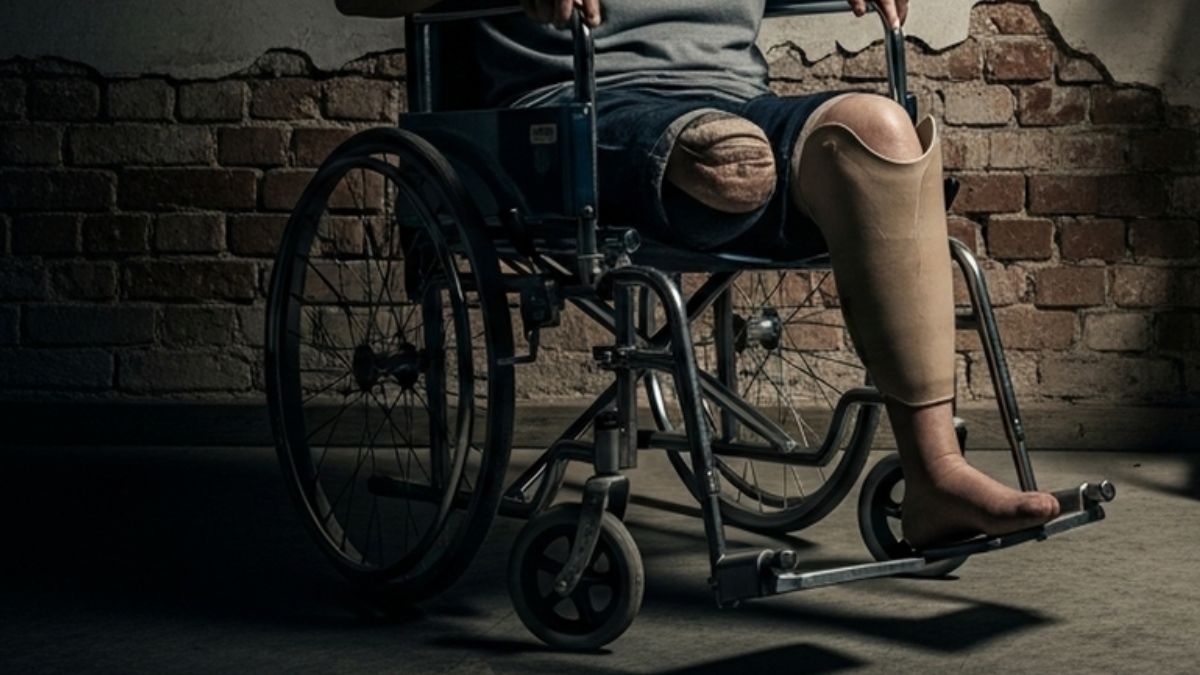 ‘이제 내 미래는 무너졌다’: 부상당한 팔레스타인인들은 여전히 휴전 직전에 있다 ‘이제 내 미래는 무너졌다’: 부상당한 팔레스타인인들은 여전히 휴전 직전에 있다