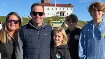 47-year-old Sean Llewellyn was brutally assaulted by a vendor (GoFundMe)
