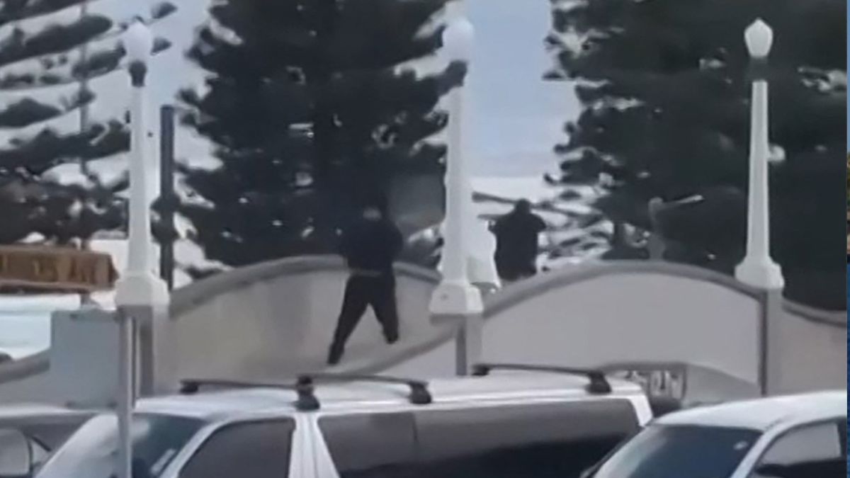 At least 10 killed, 11 injured as two gunmen open fire near Sydney’s Bondi Beach At least 10 killed, 11 injured as two gunmen open fire near Sydney’s Bondi Beach