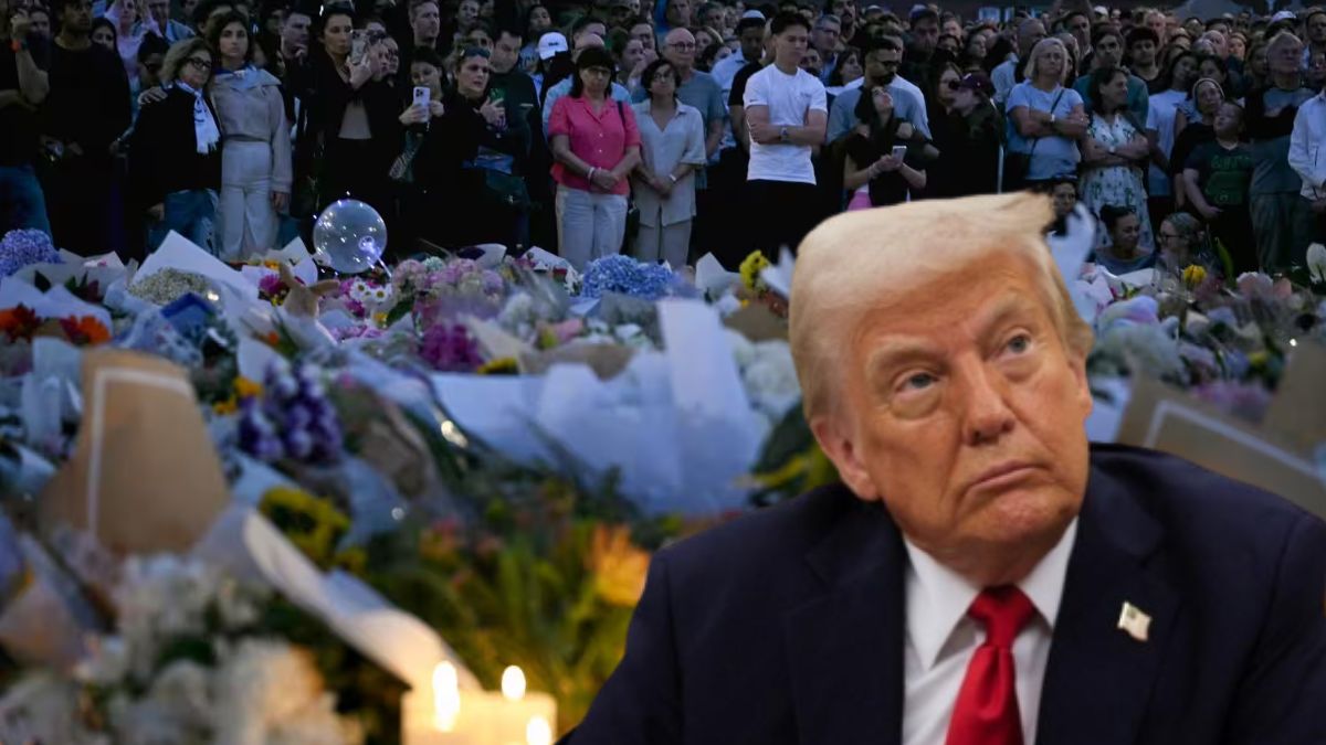 'Nations must stand together against radical Islamic terrorism': Trump after Bondi beach shooting 'Nations must stand together against radical Islamic terrorism': Trump after Bondi beach shooting