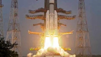 ISRO's LVM3 Launches Record 6,100 kg BlueBird Block-2 for Global Connectivity