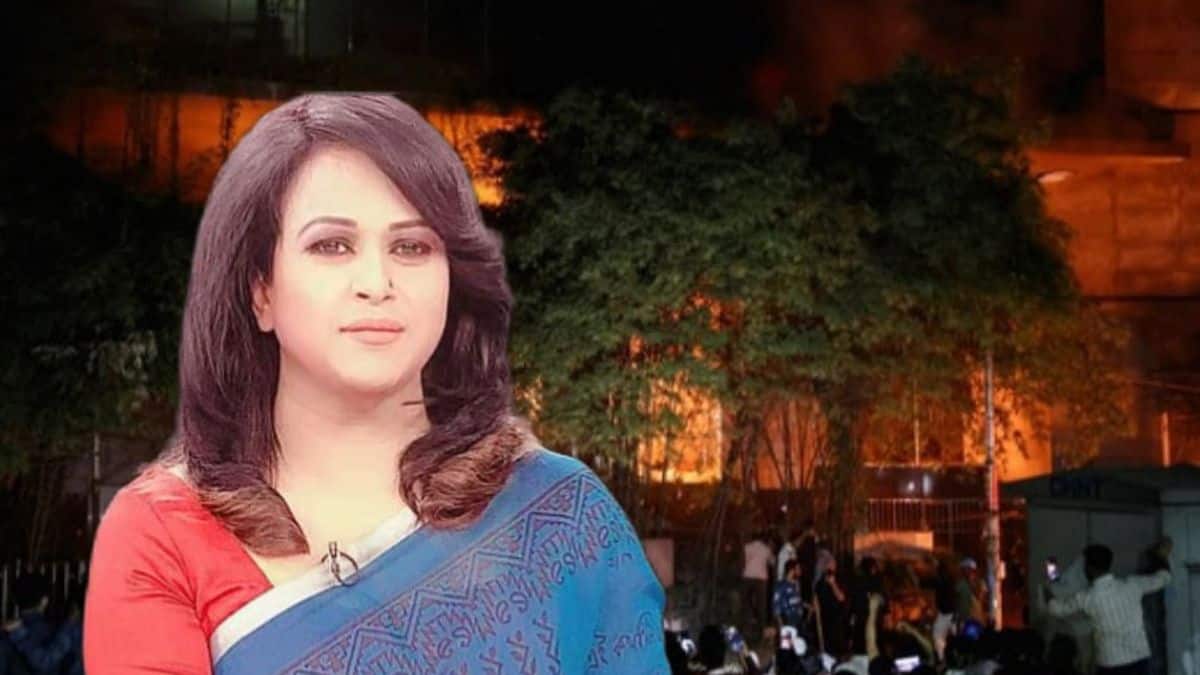 'Don't come to the office': Bangladesh TV channel tells Naznin Munni after threats from radical extremists