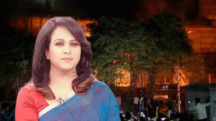 'Don't come to the office': Bangladesh TV channel tells Naznin Munni after threats from radical extremists