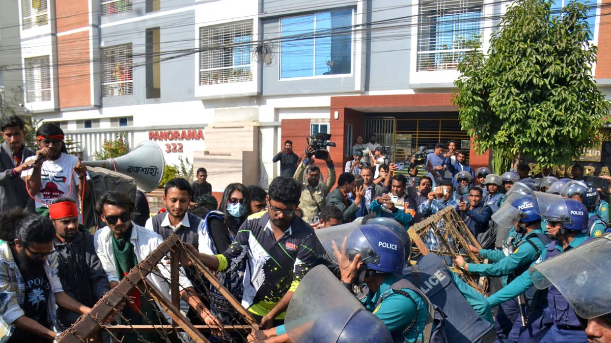 US lawmaker seeks briefing from Marco Rubio on killings of Hindu minorities in Bangladesh US lawmaker seeks briefing from Marco Rubio on killings of Hindu minorities in Bangladesh