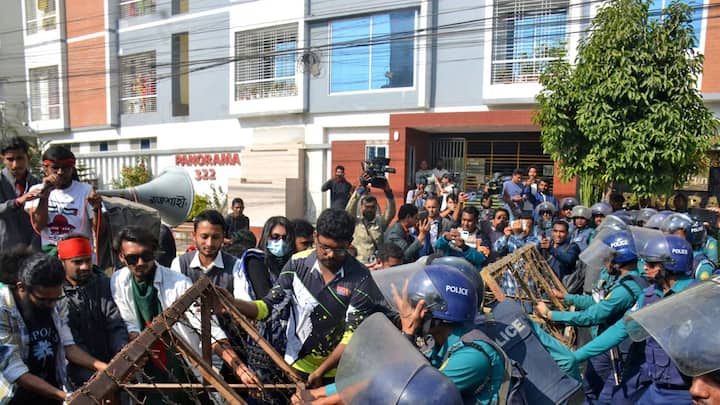 US lawmaker seeks briefing from Marco Rubio on killings of Hindu minorities in Bangladesh US lawmaker seeks briefing from Marco Rubio on killings of Hindu minorities in Bangladesh