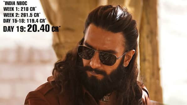 'Dhurandhar' Box-Office: Ranveer Singh-Aditya Dhar's spy drama stands tall at Rs 619 crore, now eyes 'Pushpa 2' lifetime collections in Hindi