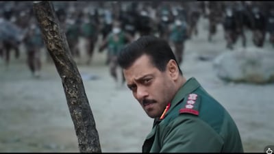 'Battle Of Galwan' Teaser: Salman Khan Unveils Soldier Avatar on 60th Birthday