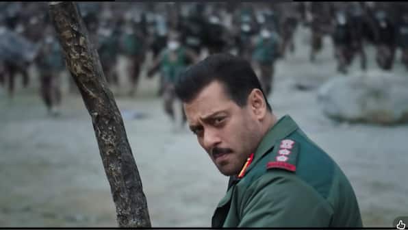 'Battle Of Galwan' Teaser: Salman Khan shares first glimpse as a soldier on 60th birthday, film to release on April 17, 2026