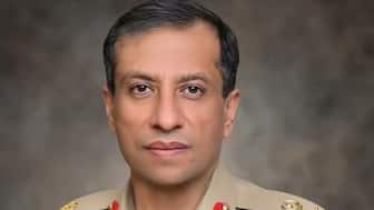 Ahmed Sharif Chaudhry was appointed to the post of 22nd Director General of Inter-Services Public Relations (ISPR) by Asim Munir in 2022. Image courtesy: icbian.com
