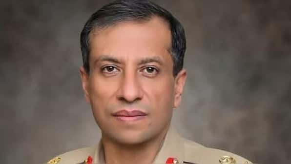 Who is Ahmed Sharif Chaudhry, the Pakistan Army spokesperson criticised for winking at woman journalist?