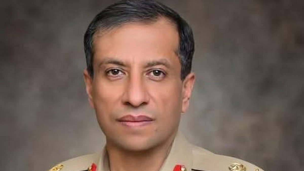 Who is Ahmed Sharif Chaudhry, the Pakistan Army spokesperson criticised for winking at woman journalist? Who is Ahmed Sharif Chaudhry, the Pakistan Army spokesperson criticised for winking at woman journalist?