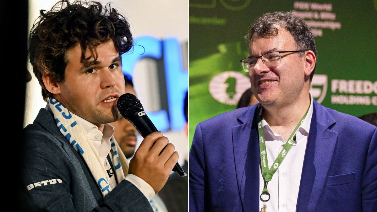 FIDE plans to remove ratings pathway after Carlsen’s comment on Nakamura: ‘Easy to game. Our fault’ FIDE plans to remove ratings pathway after Carlsen’s comment on Nakamura: ‘Easy to game. Our fault’