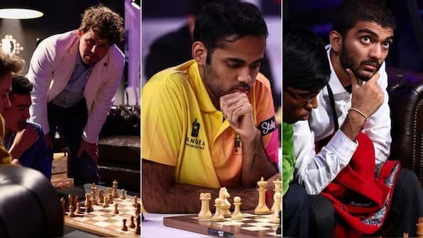 FIDE World Rapid & Blitz 2025: Key players to watch in Doha in the Open category