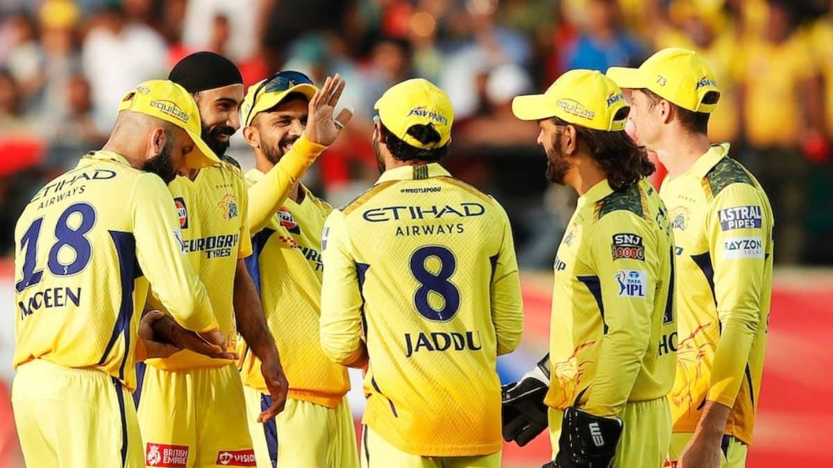 CSK IPL Auction 2026 Review: Chennai Super Kings break tradition with  youth-heavy squad – Firstpost