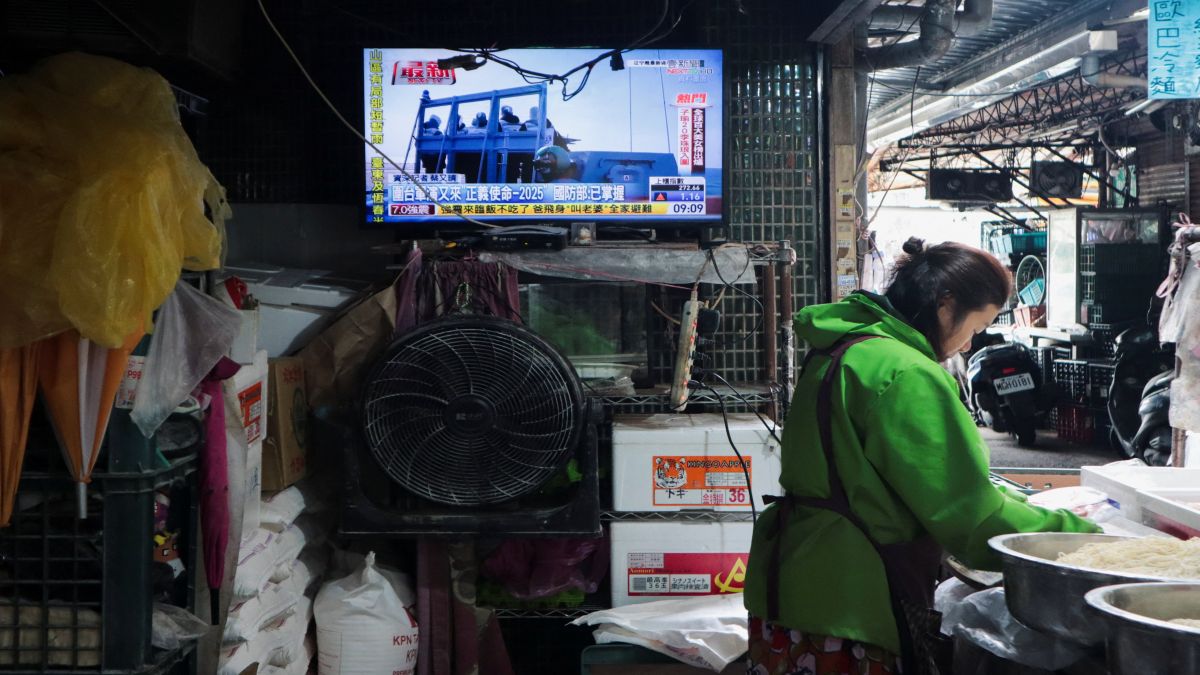 China launches military drills around Taiwan: How Beijing uses war games to intimidate the island China launches military drills around Taiwan: How Beijing uses war games to intimidate the island