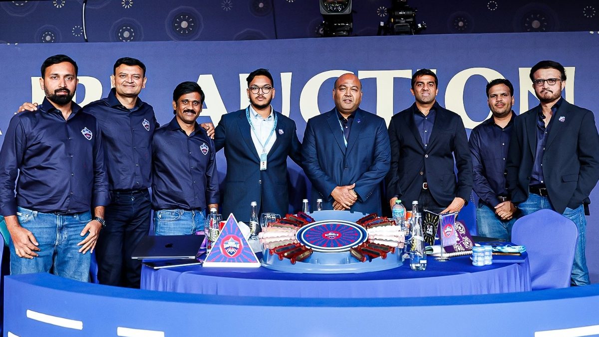 Delhi Capitals owners upbeat after IPL 2026 auction: 'We have very good chance this season' Delhi Capitals owners upbeat after IPL 2026 auction: 'We have very good chance this season'