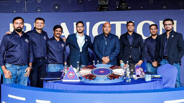 Delhi Capitals owners upbeat after IPL 2026 auction: 'We have very good chance this season'