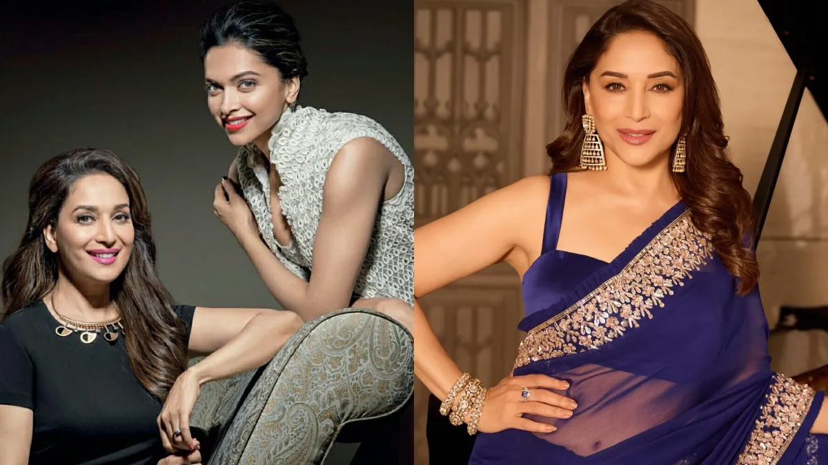 Madhuri Dixit on Deepika Padukone's 8-hour shift demand: 'I'm a workaholic, I was working for 12 hours and...' Madhuri Dixit on Deepika Padukone's 8-hour shift demand: 'I'm a workaholic, I was working for 12 hours and...'