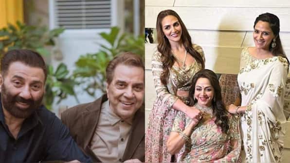 Sunny Deol to include Esha Deol and her sister in actor Dharmendra's Rs 450 crore inheritance: 'These stories about the disputes...'