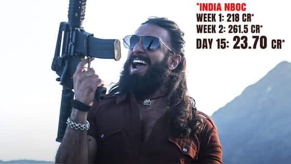 'Dhurandhar' Box-Office: Ranveer Singh-Aditya Dhar's spy drama enters the Rs 500 crore club, all set to beat 'Pathaan,' and 'Gadar 2'