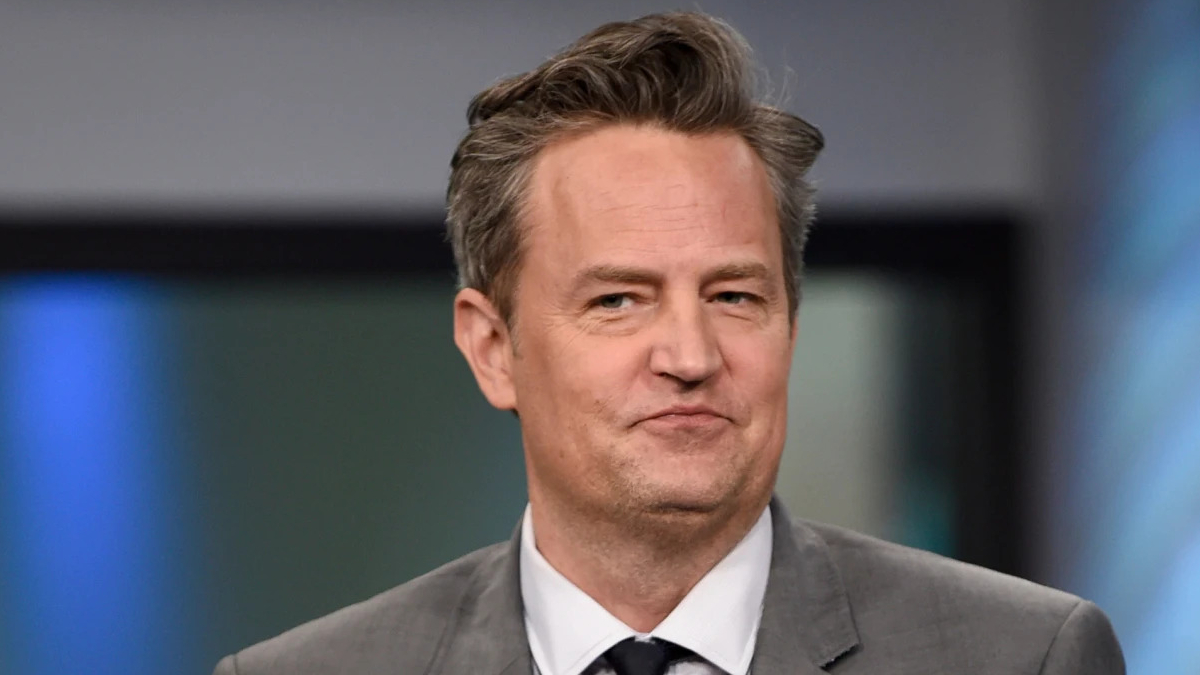 Who's the doctor who sold ketamine to 'Friends' star Matthew Perry and has been sentenced to 30 months imprisonment? Who's the doctor who sold ketamine to 'Friends' star Matthew Perry and has been sentenced to 30 months imprisonment?