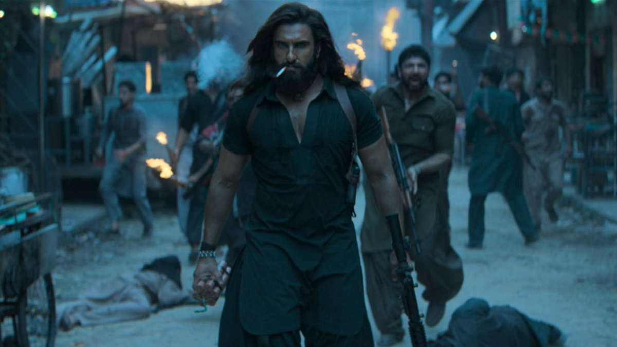 'Dhurandhar' Box-Office: Ranveer Singh scores his biggest opener ever, mints Rs 27 crore on opening day 'Dhurandhar' Box-Office: Ranveer Singh scores his biggest opener ever, mints Rs 27 crore on opening day