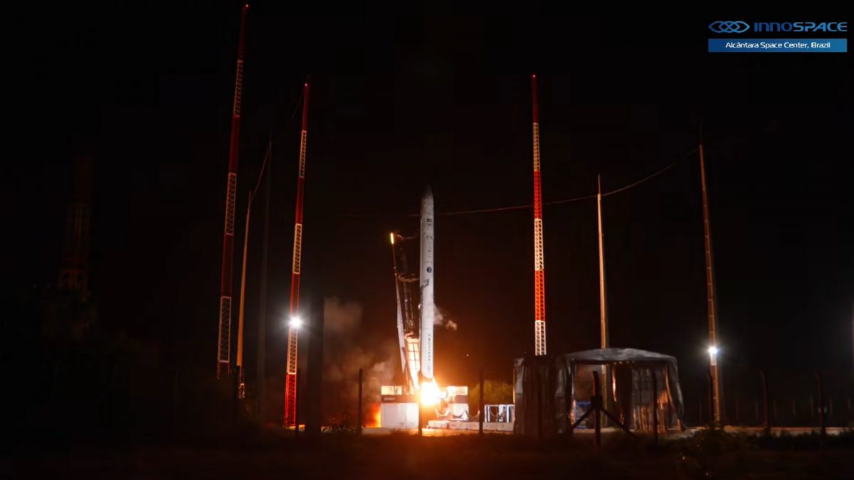WATCH | South Korea’s Innospace rocket mission ends in disappointment after dramatic launch attempt WATCH | South Korea’s Innospace rocket mission ends in disappointment after dramatic launch attempt
