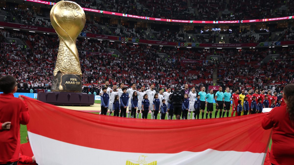 Egypt wants FIFA to stop any LGBTQ+ Pride-related activities during its match vs Iran at World Cup 2026 in Seattle. Image: Reuters
Egypt wants FIFA to stop any LGBTQ+ Pride-related activities during its match vs Iran at World Cup 2026 in Seattle. Image: Reuters