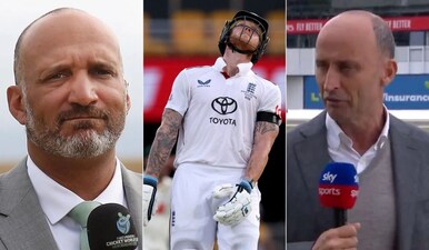 England have failed to make an impact in the Ashes so far as they trail 2-0. Image: ICC/AFP/SkySports