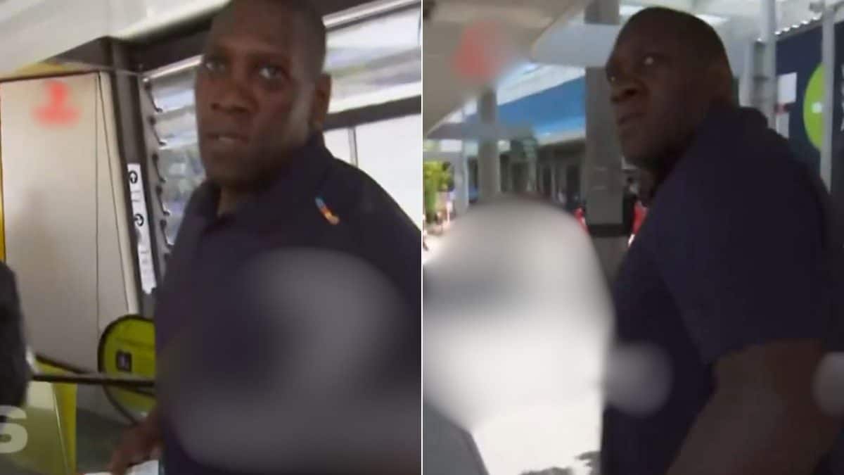 'Get out of my face...': Ashes tension spills off the field as England team security clashes with Australian media