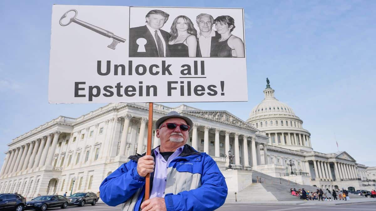 Trump plane trips, ‘nubile girls’ and more... What new details have ...