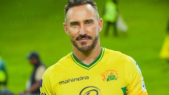 Faf du Plessis will be leading the Joburg Super Kings for the fourth straight season. X/JSKSA20