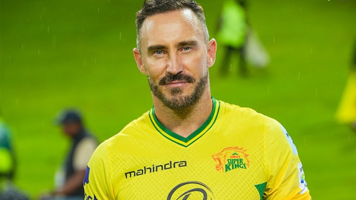 Faf du Plessis will be leading the Joburg Super Kings for the fourth straight season. X/JSKSA20 Faf du Plessis will be leading the Joburg Super Kings for the fourth straight season. X/JSKSA20