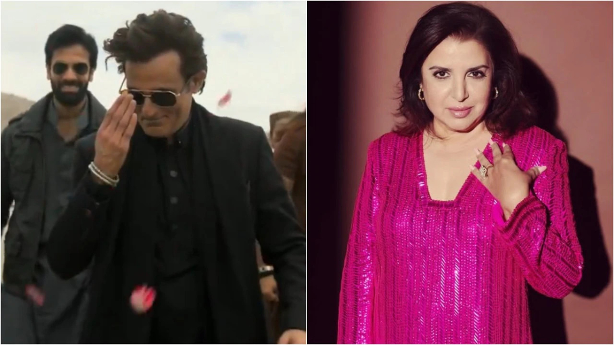 Dhurandhar: Farah Khan says Akshaye Khanna 'truly deserves' an Oscar for his performance as Rahman Dakait in the film Dhurandhar: Farah Khan says Akshaye Khanna 'truly deserves' an Oscar for his performance as Rahman Dakait in the film