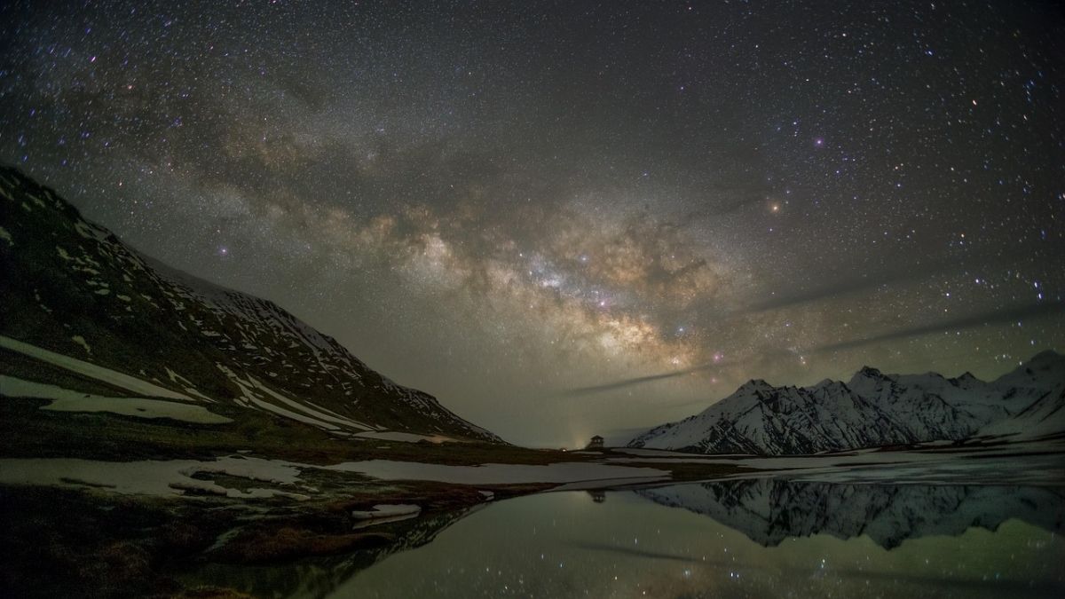 Milky Way galaxy view in Ladakh, India. Credits/Pixabay Milky Way galaxy view in Ladakh, India. Credits/Pixabay