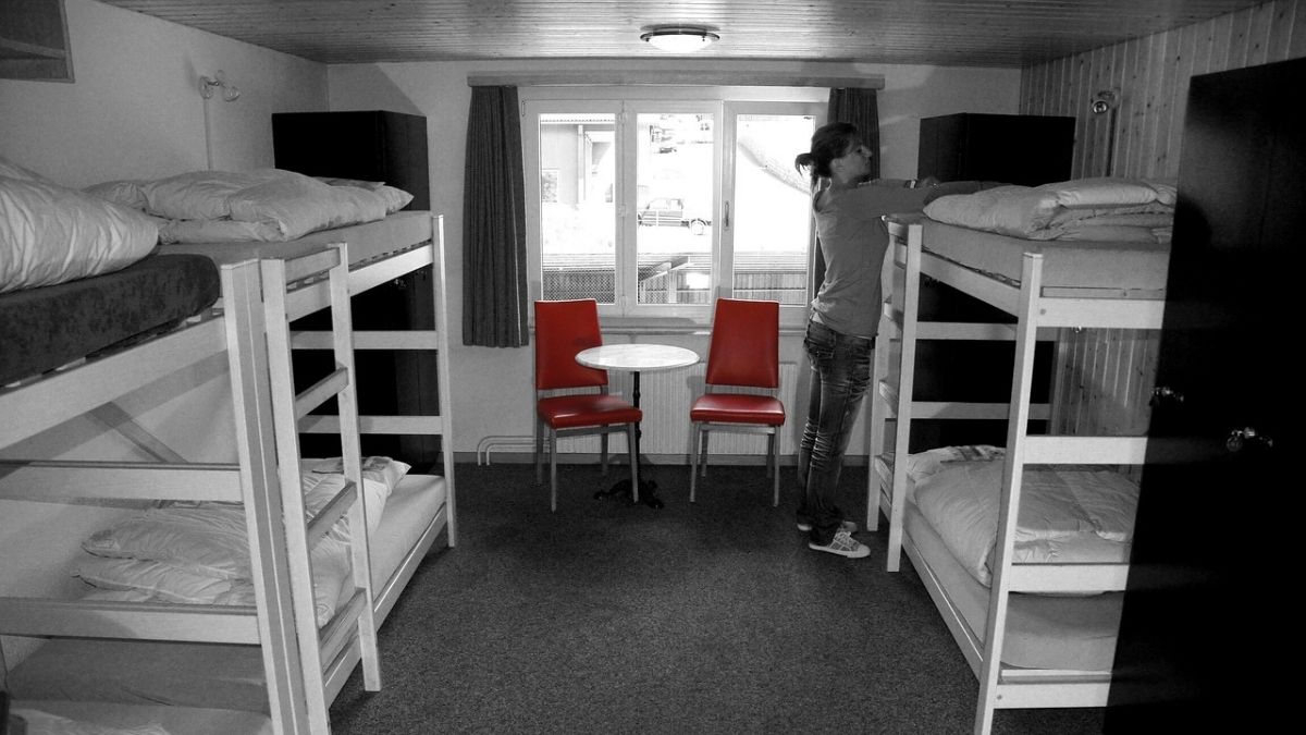 Hostels in Europe. Credits/Pixabay Hostels in Europe. Credits/Pixabay