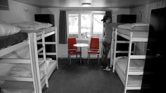Hostels in Europe. Credits/Pixabay