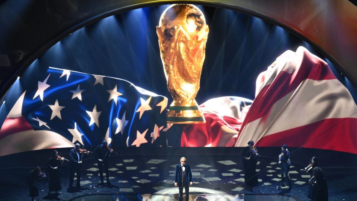 FIFA World Cup Draw 2026 Live Updates: USA, Canada, Mexico drawn by their respective presidents FIFA World Cup Draw 2026 Live Updates: USA, Canada, Mexico drawn by their respective presidents