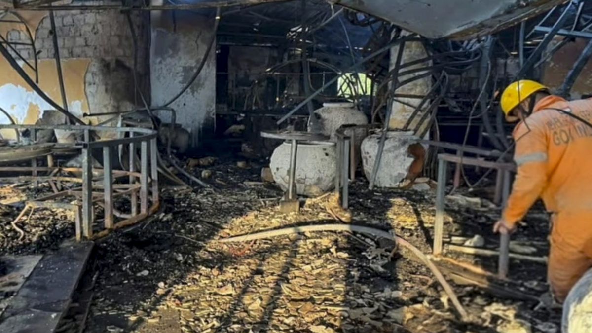 Why the Goa nightclub fire, which killed 25, was so difficult to contain Why the Goa nightclub fire, which killed 25, was so difficult to contain