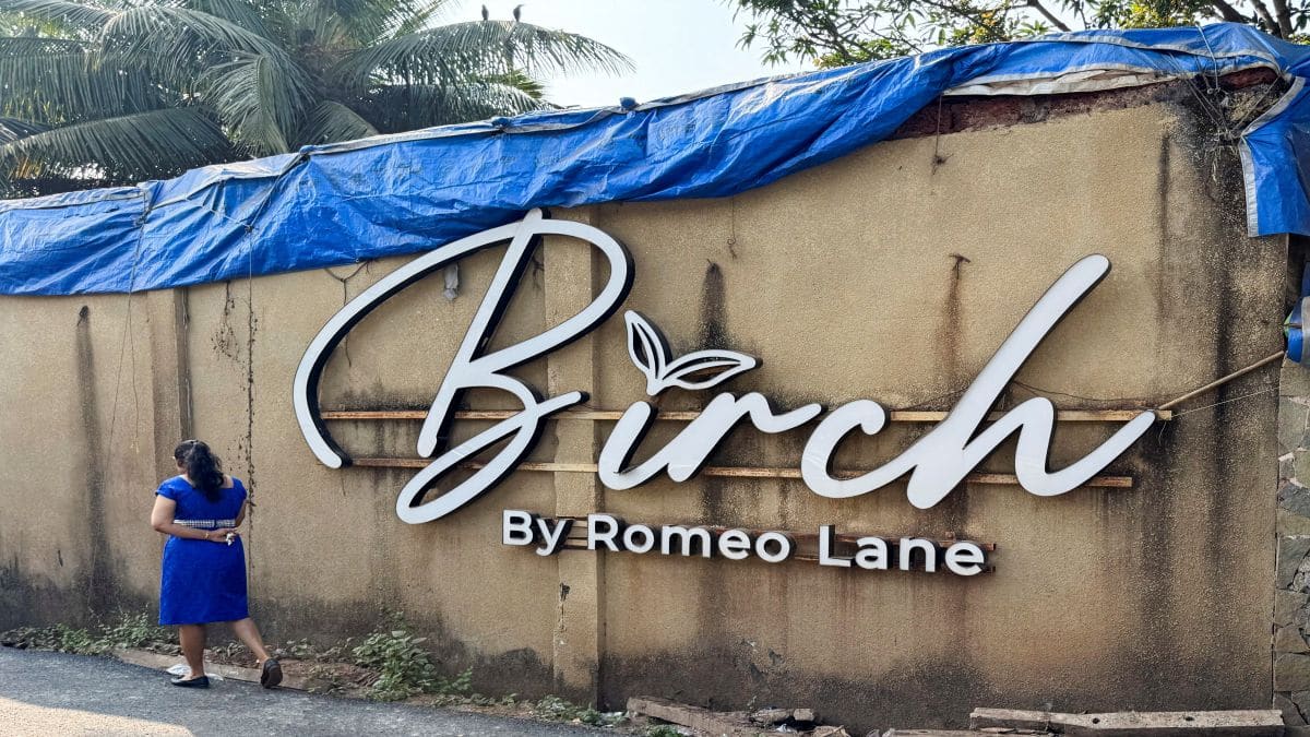 Built on salt pan, ran without licence: Govt-led probe exposes violations at Goa nightclub