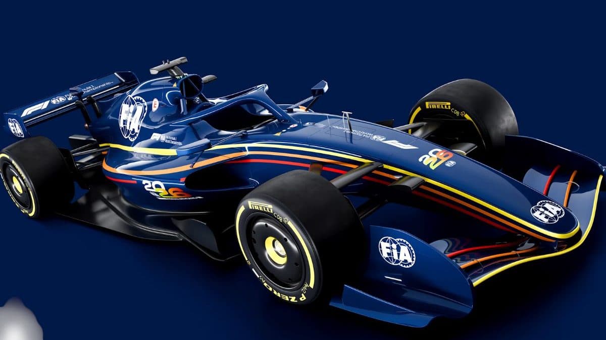 F1 2026 explained: How Formula One will change next year - new tech, driver line-ups & more